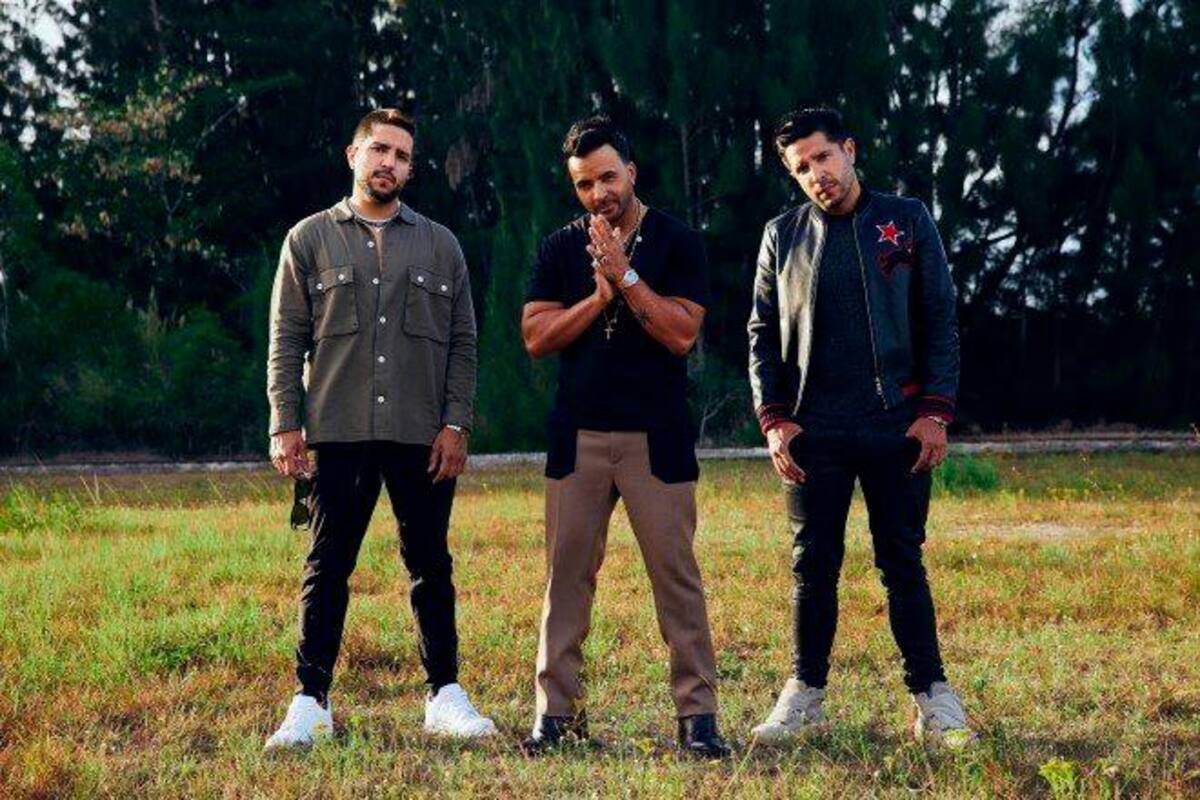 Cali y El Dandee se unen a Luis Fonsi en su nuevo sencillo