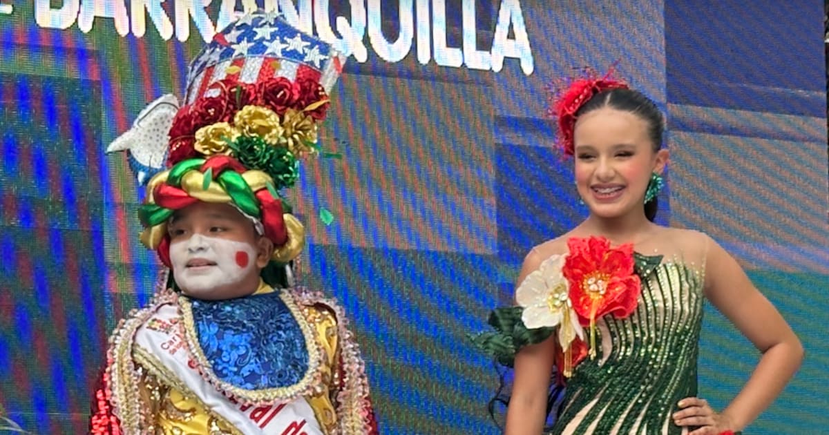 Hoy es la coronación de los Reyes del Carnaval de los Niños 2026