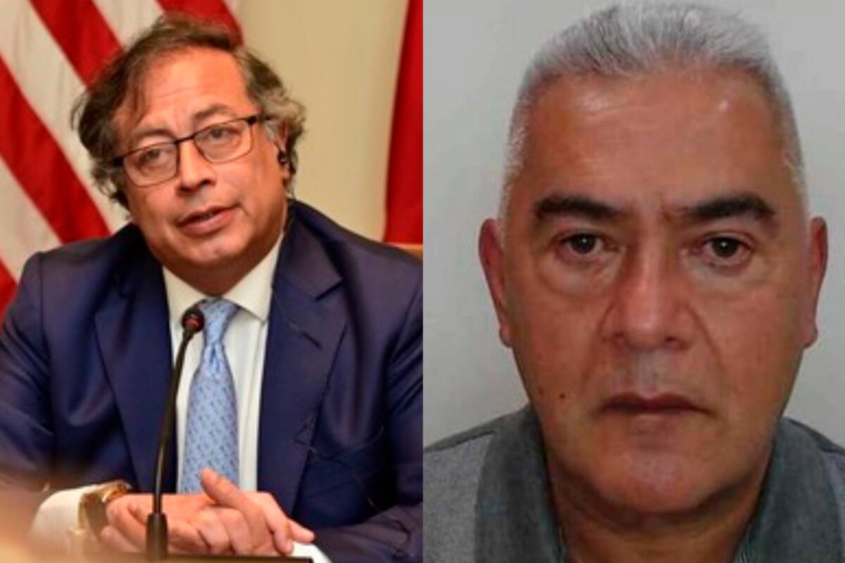 Petro catalogó de “muy lamentable” liberación del ‘zar del contrabando’