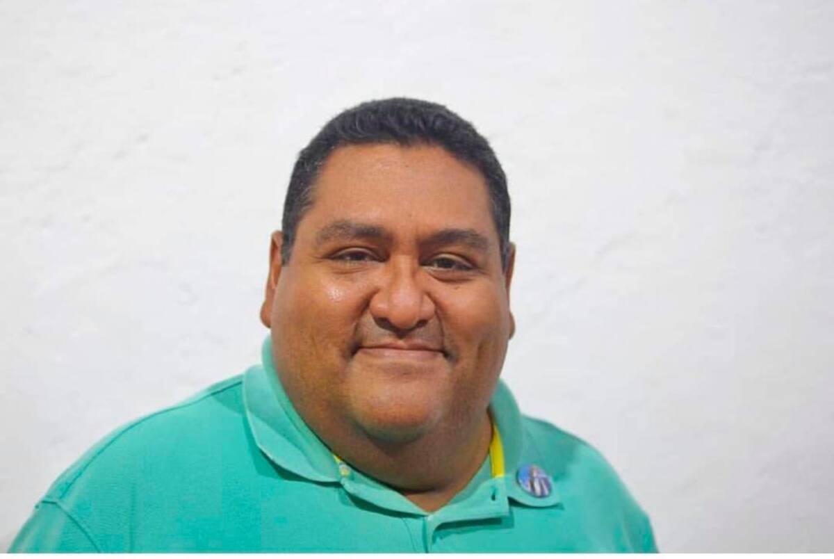 Javier Toloza Amaris, nuevo gerente de Edurbe. // Cortesía