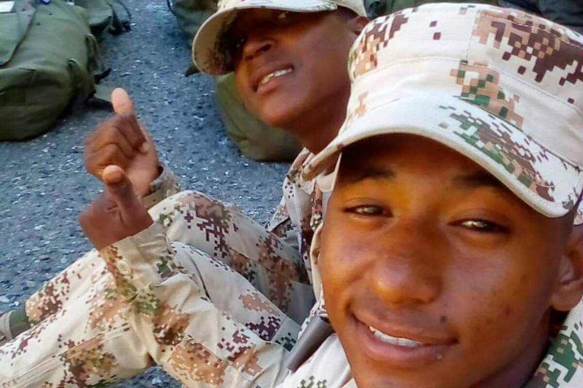 Ejército dice que se suicidó, su mamá cree que a Elías lo mataron