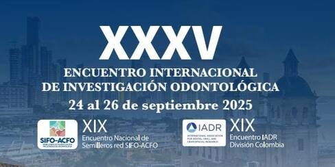 Universidad de Cartagena será sede del 35º Encuentro de Investigaciones Odontológicas