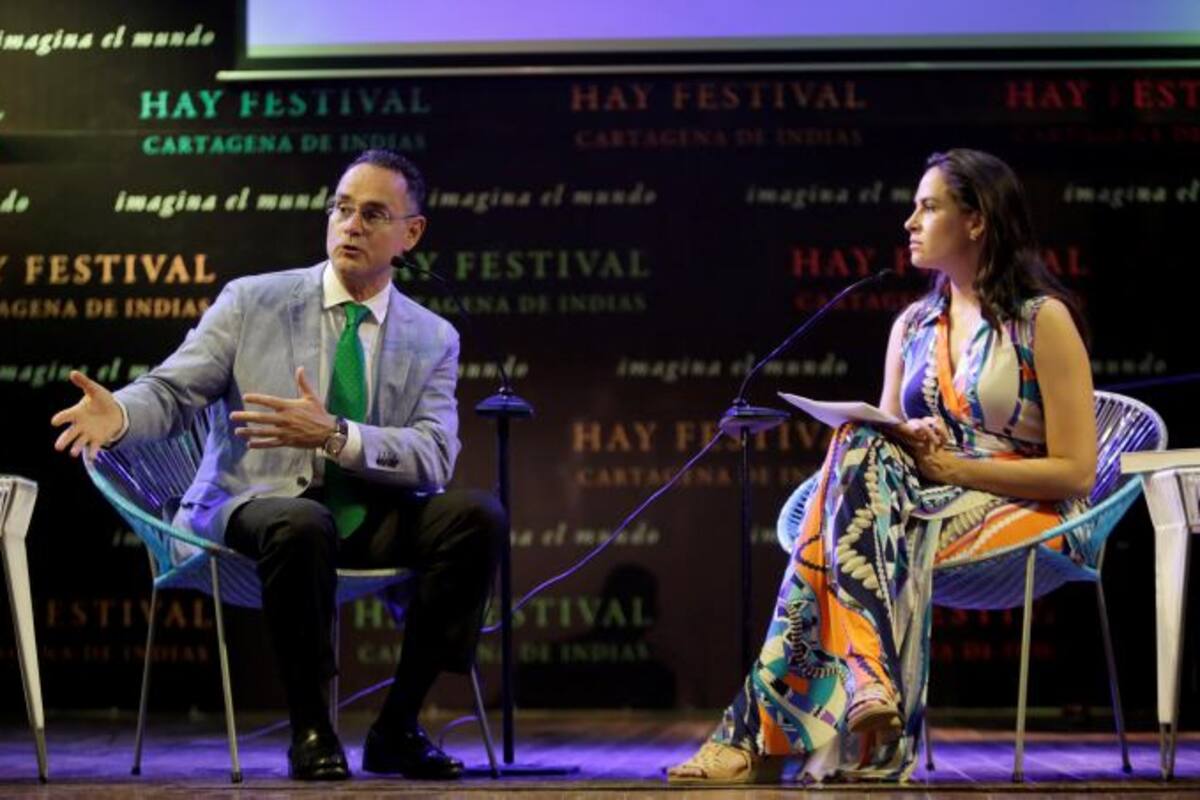 Estos son los eventos que trae Hay Festival para este sábado
