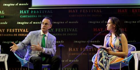 Estos son los eventos que trae Hay Festival para este sábado