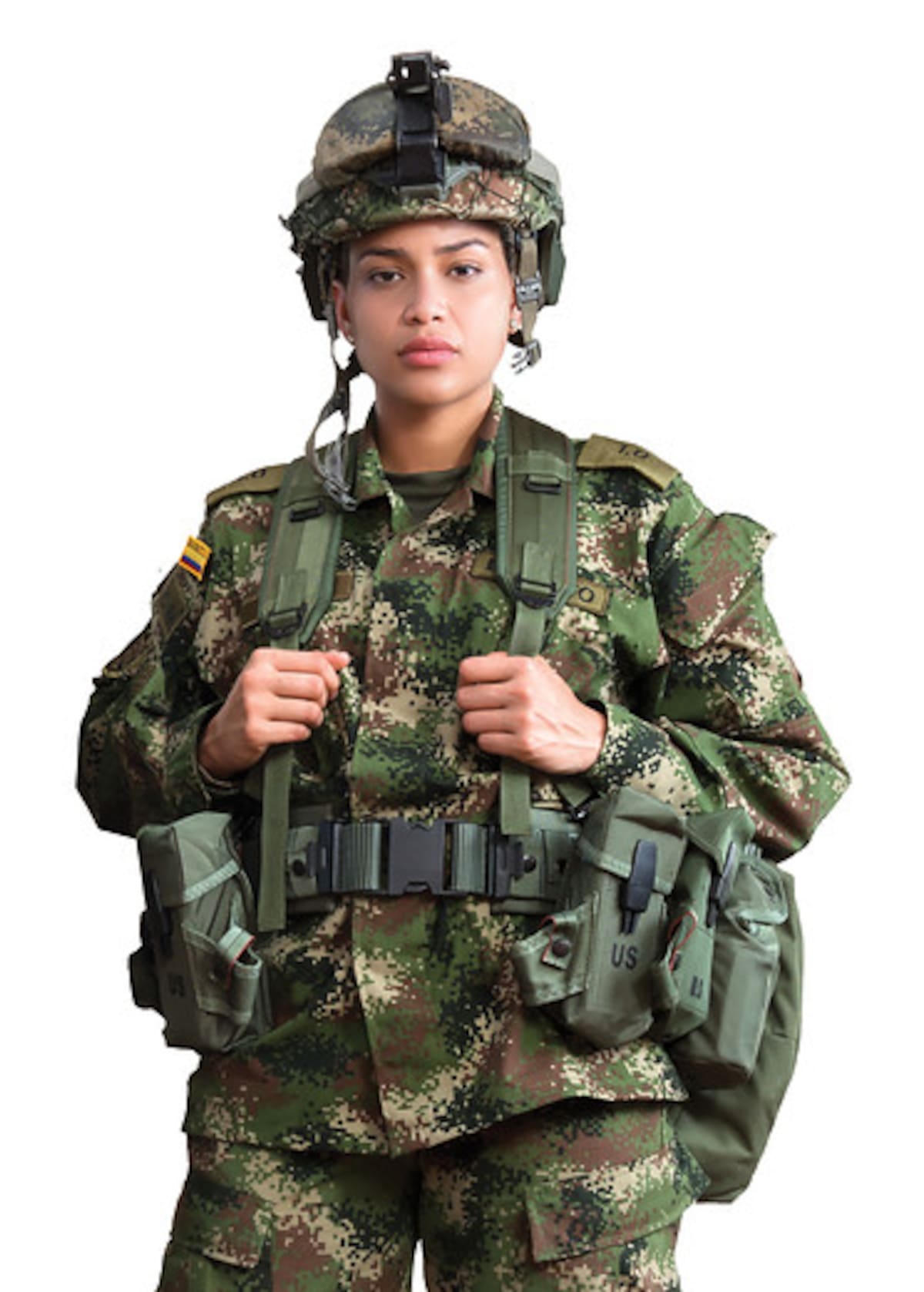 Andrea Tovar, exseñorita Colombia. COLPRENSA.