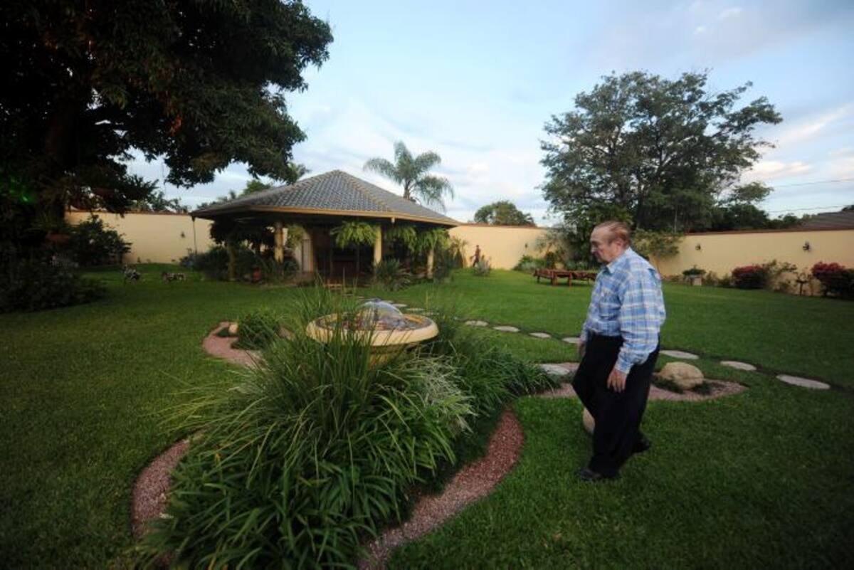 Nicoláz Leos renunció a la Confederación Sudamericana de Fútbol (CSF o Conmebol) renunció el 24 de abril pasado. AFP