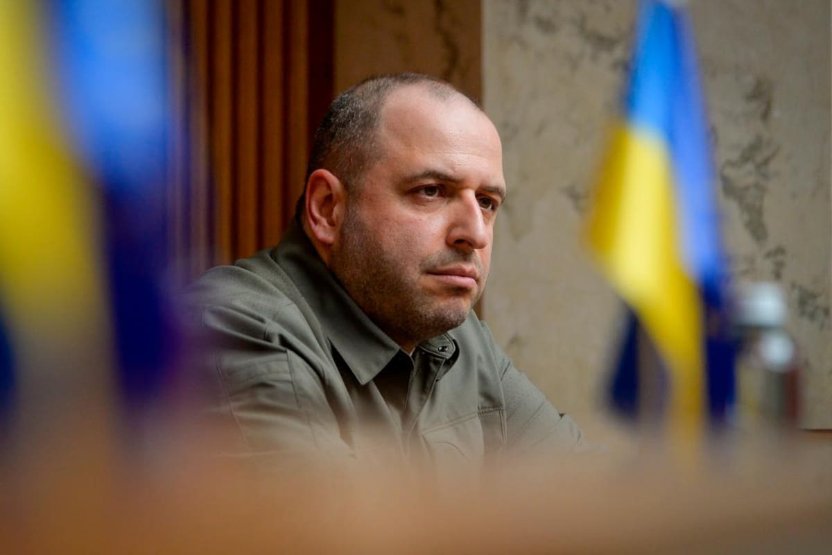 Rustem Umérov: “nuestro plan es la victoria, sin ningún matiz”