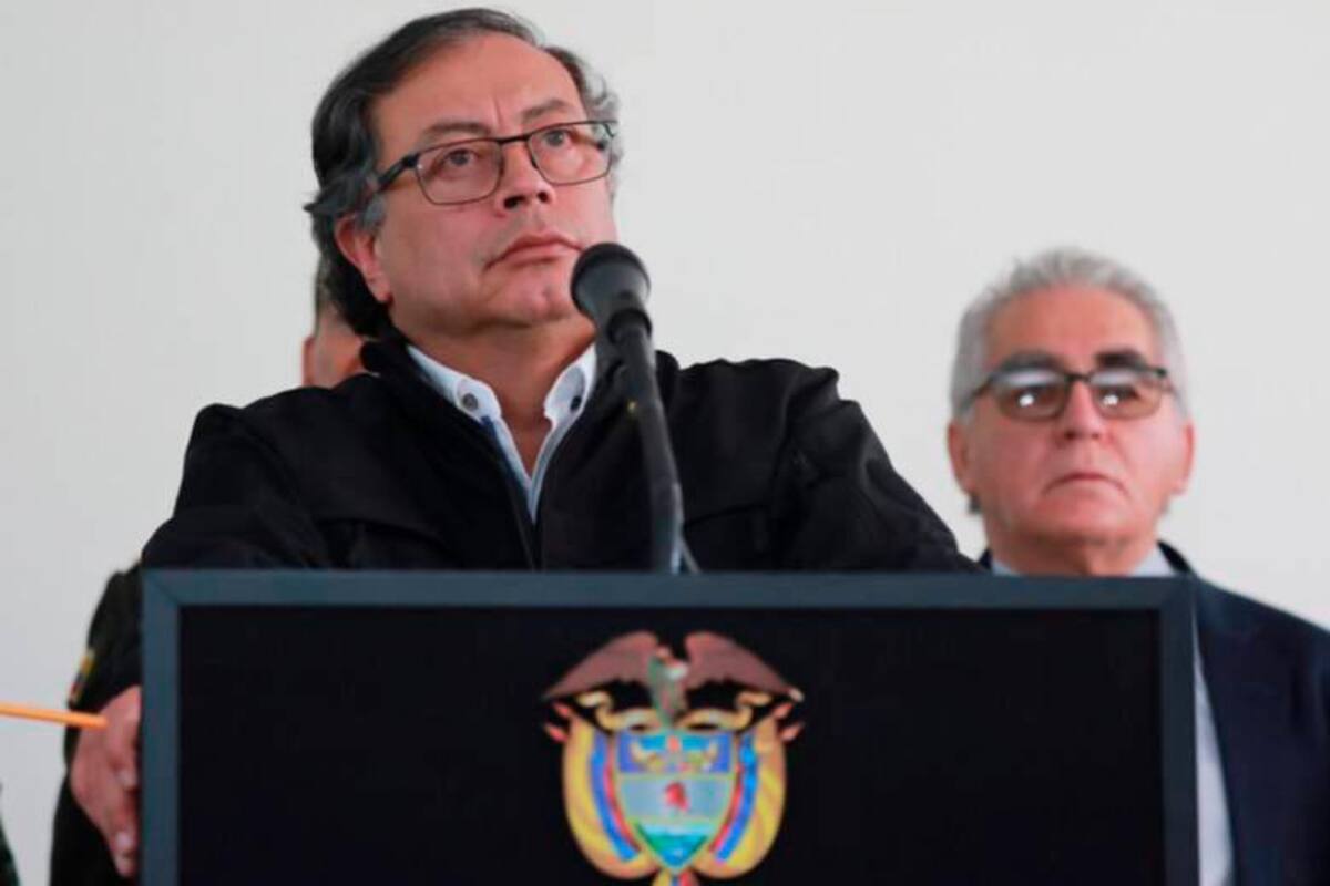 Presidente Petro ordena a la Policía la captura de compradores de votos