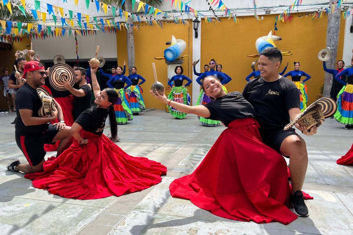 Barranquilla y su Carnaval llegan al Festival de la Leyenda Vallenata