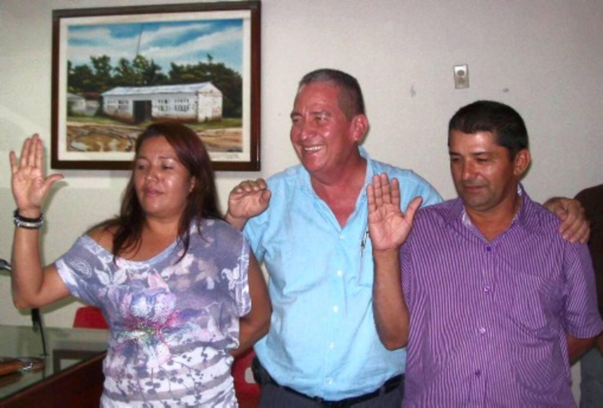 Concejo de Buenavista.