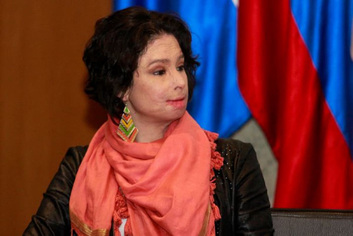 Natalia Ponce de León. FOTO: COLPRENSA