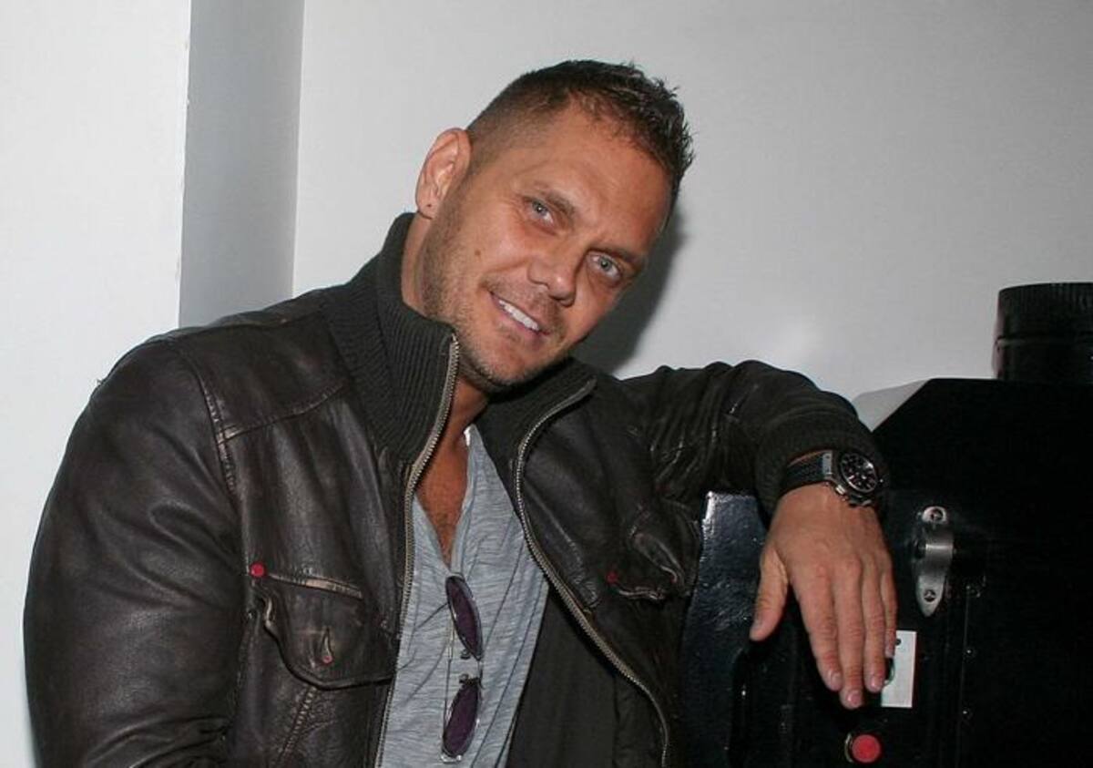 Nacho Vidal. COLPRENSA