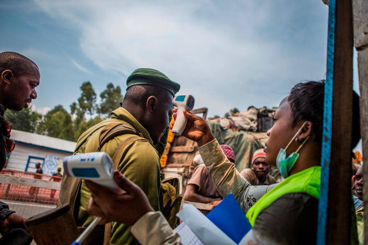 Después de un año combatiéndola, ya no hay ébola en el Congo
