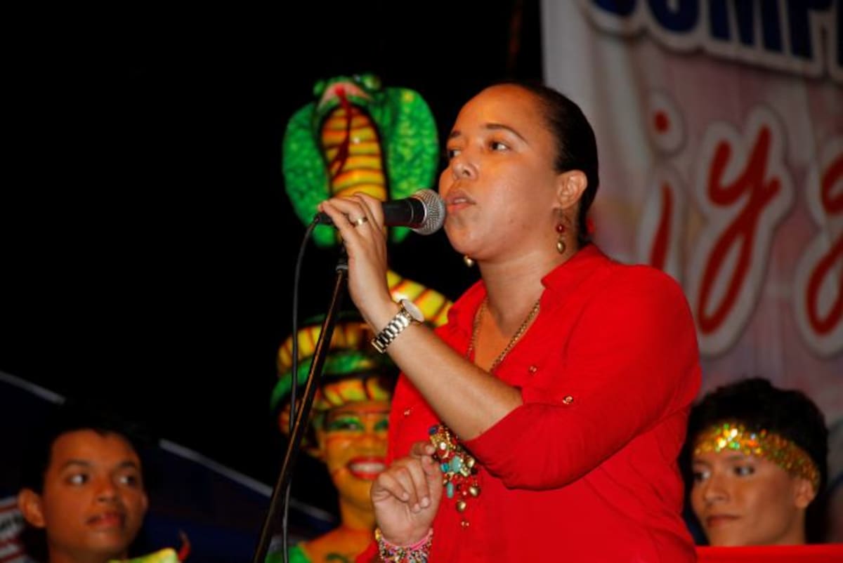 Nacira Ayos, directora del IPCC ARCHIVO.