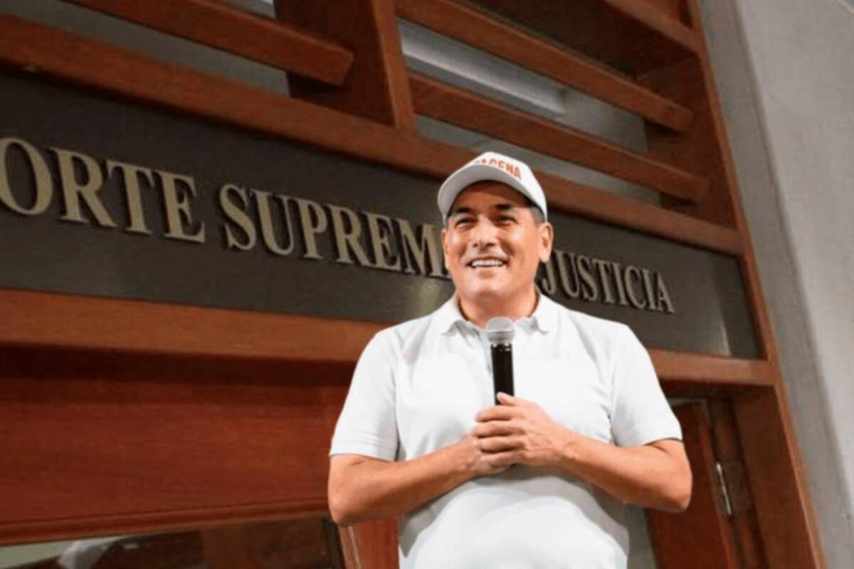 Es falso que la Corte Suprema de Justicia haya imputado delitos a Dumek
