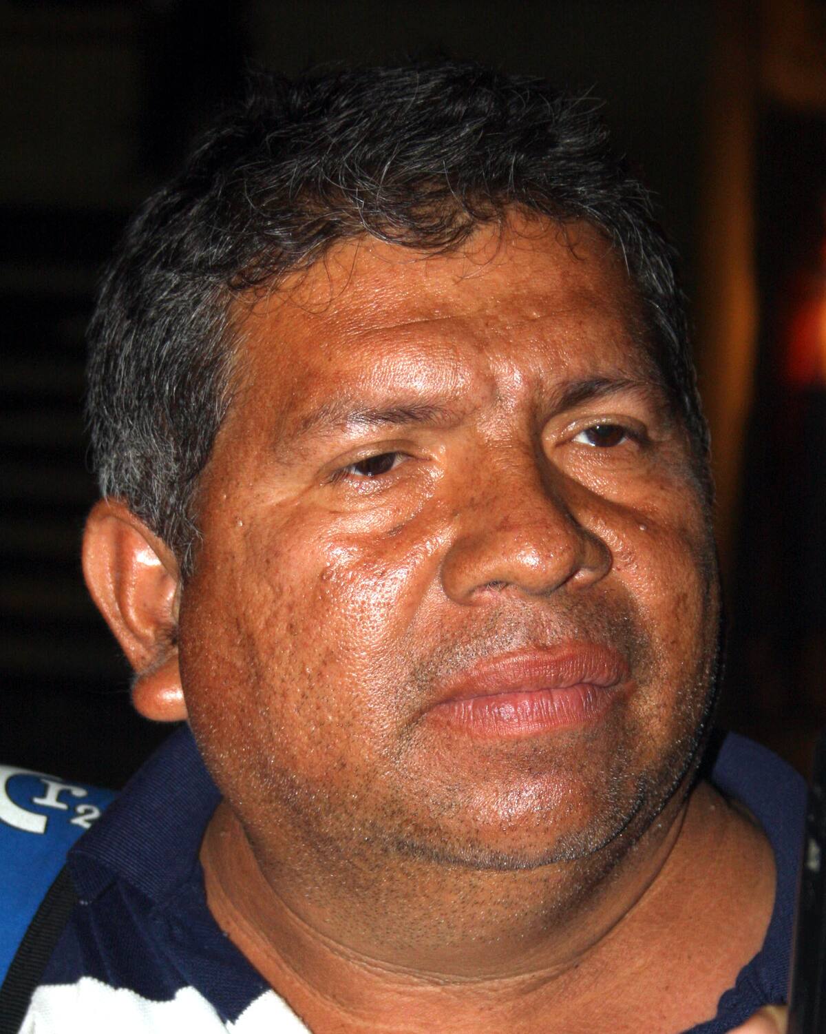 Raimundo Méndez Rodríguez, periodista. Manuel Santiago Pérez.