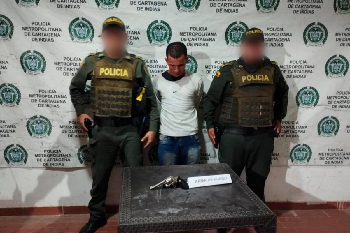 (Video) Cayó ‘el Yordi’, presunto ladrón que atemorizaba a los turbaqueros