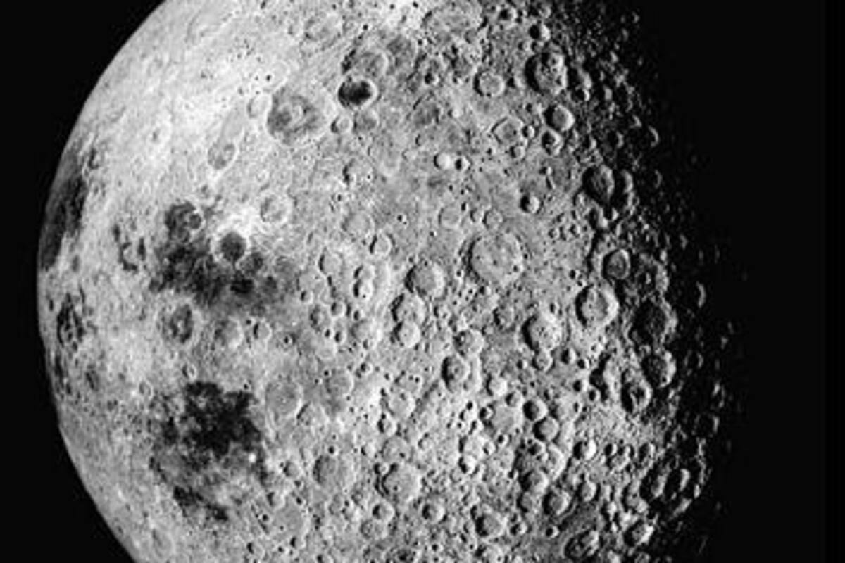 La cara oculta de la Luna, ¿por qué es tan diferente al lado que se ve?