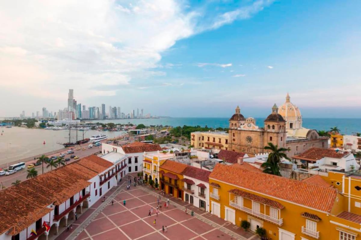 “Cartagena es uno de los lugares más bonitos del mundo”: embajador de Israel