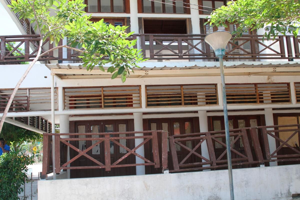 Centro Cultural Las Pilanderas en El Pozón será renovado