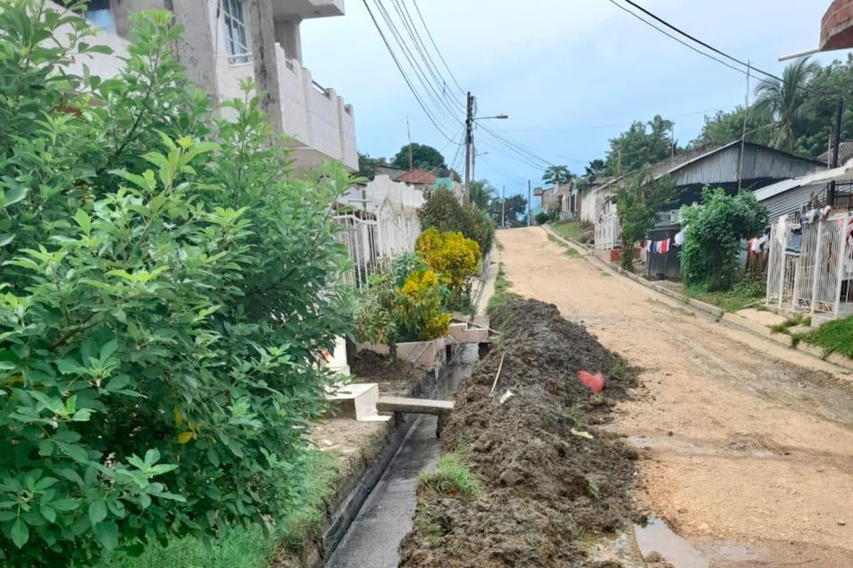 “No queremos seguir entre aguas estancadas”: habitantes de Villanueva