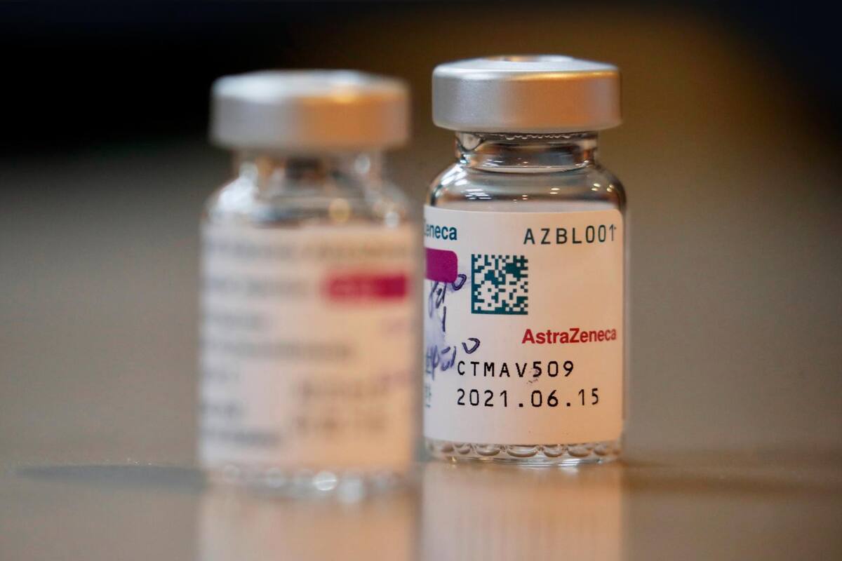 Vacunas anti-COVID: “El beneficio es muy superior al riesgo”