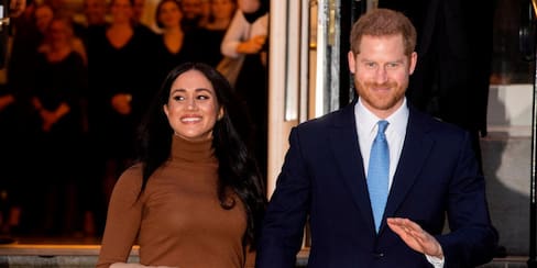 Canadá imagina a Enrique y Meghan como sus futuros jefes de Estado