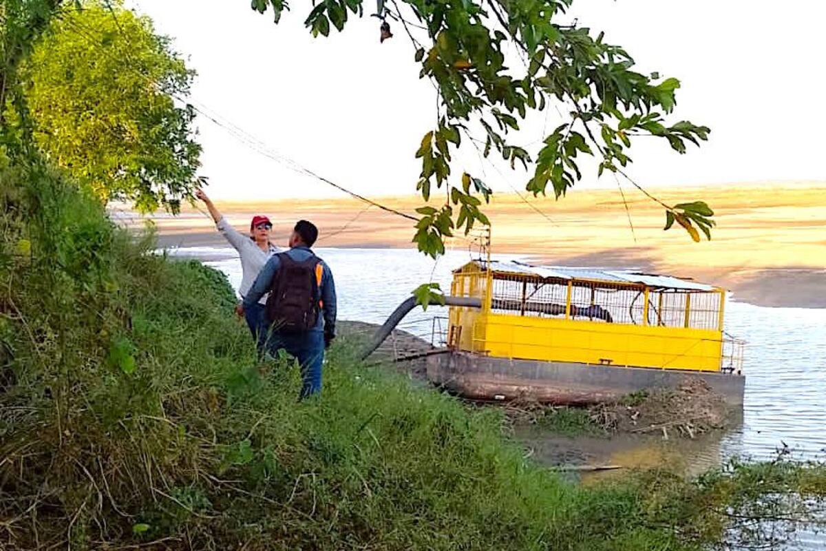 Declaran calamidad pública en Atlántico para enfrentar efectos de la sequía