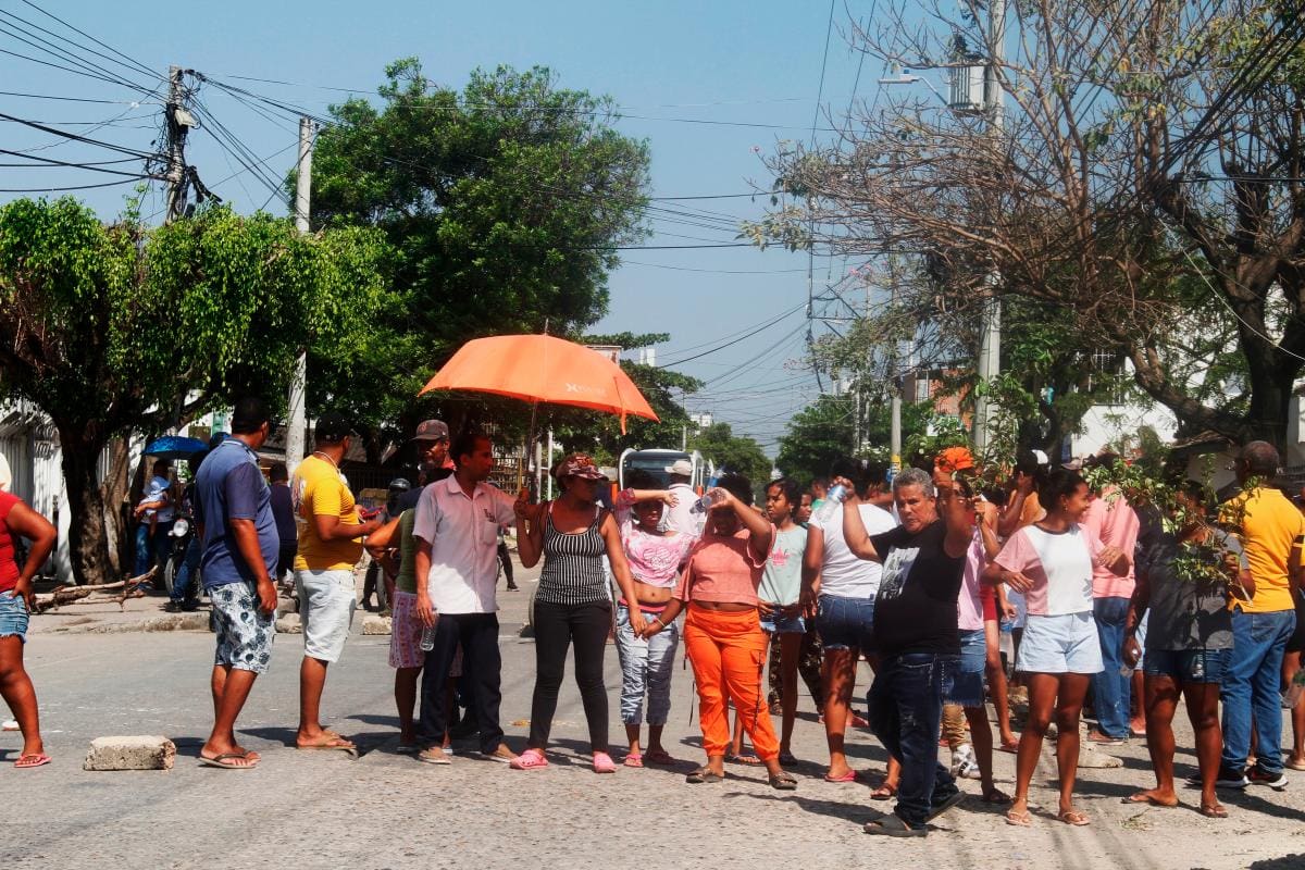 Esta es la millonaria cifra que le deben en Olaya Herrera a la empresa Afinia