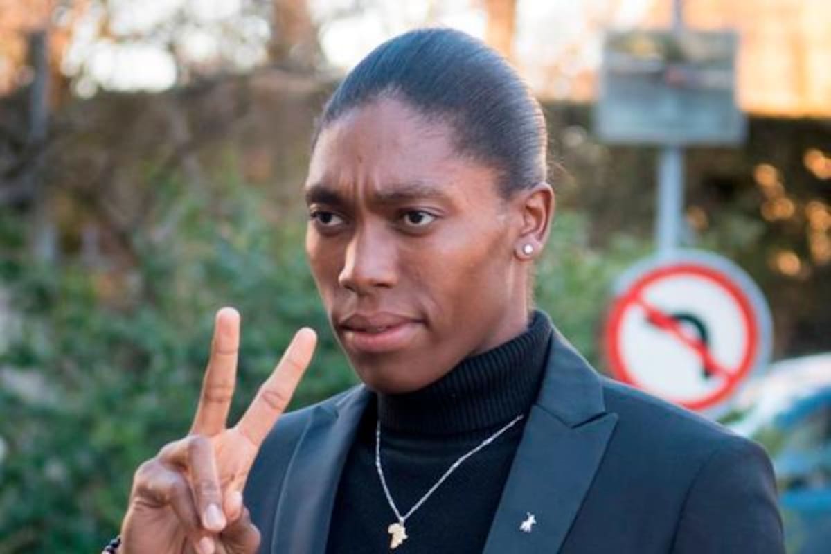 Inician audiencias de Semenya con futuro del deporte en vilo