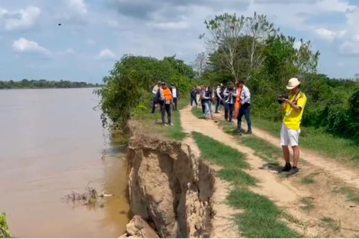 Achí declara estado de calamidad por lluvias y solicita ayuda al presidente Petro