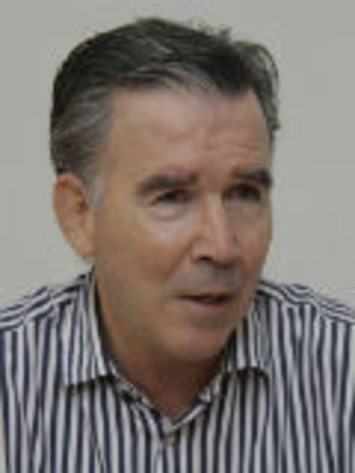 Luis Dunoyer, coordinador de Alianza Cartagena, Consejo Consultivo. Luis Herrán
