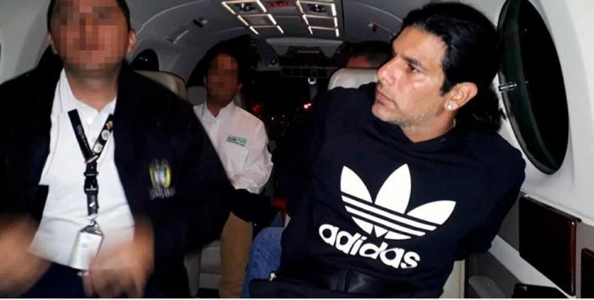 El israelí había sido deportado en noviembre del año pasado. Cortesía