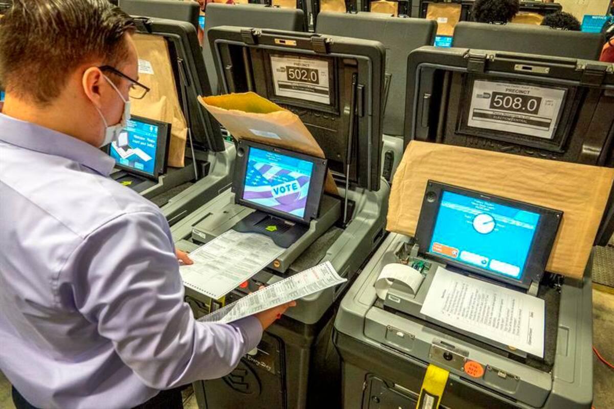 Voto por correo y anticipado supera 1,8 millones para primarias de Florida