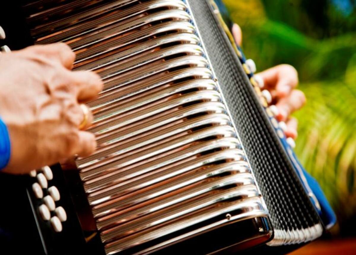 Ya casi comienza la fiesta del acordeón en Valledupar CORTESÍA