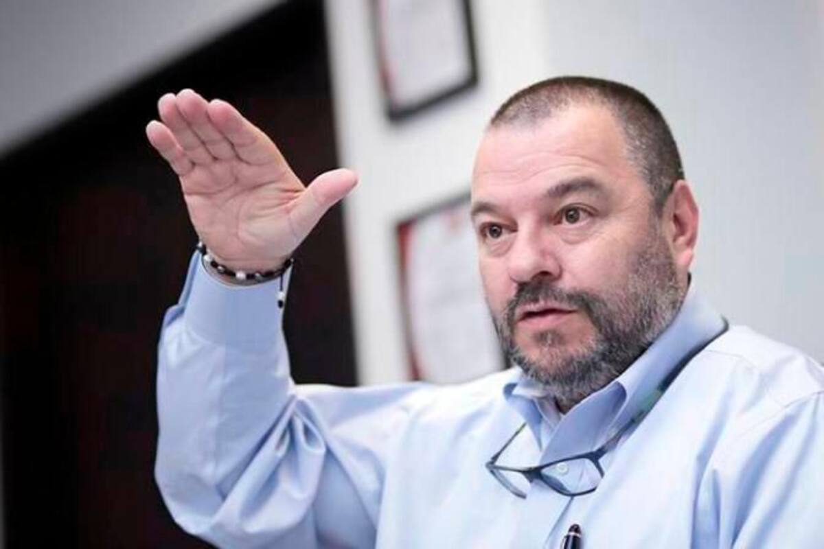 Carlos Alfonso Negret, defensor del Pueblo. //Colprensa