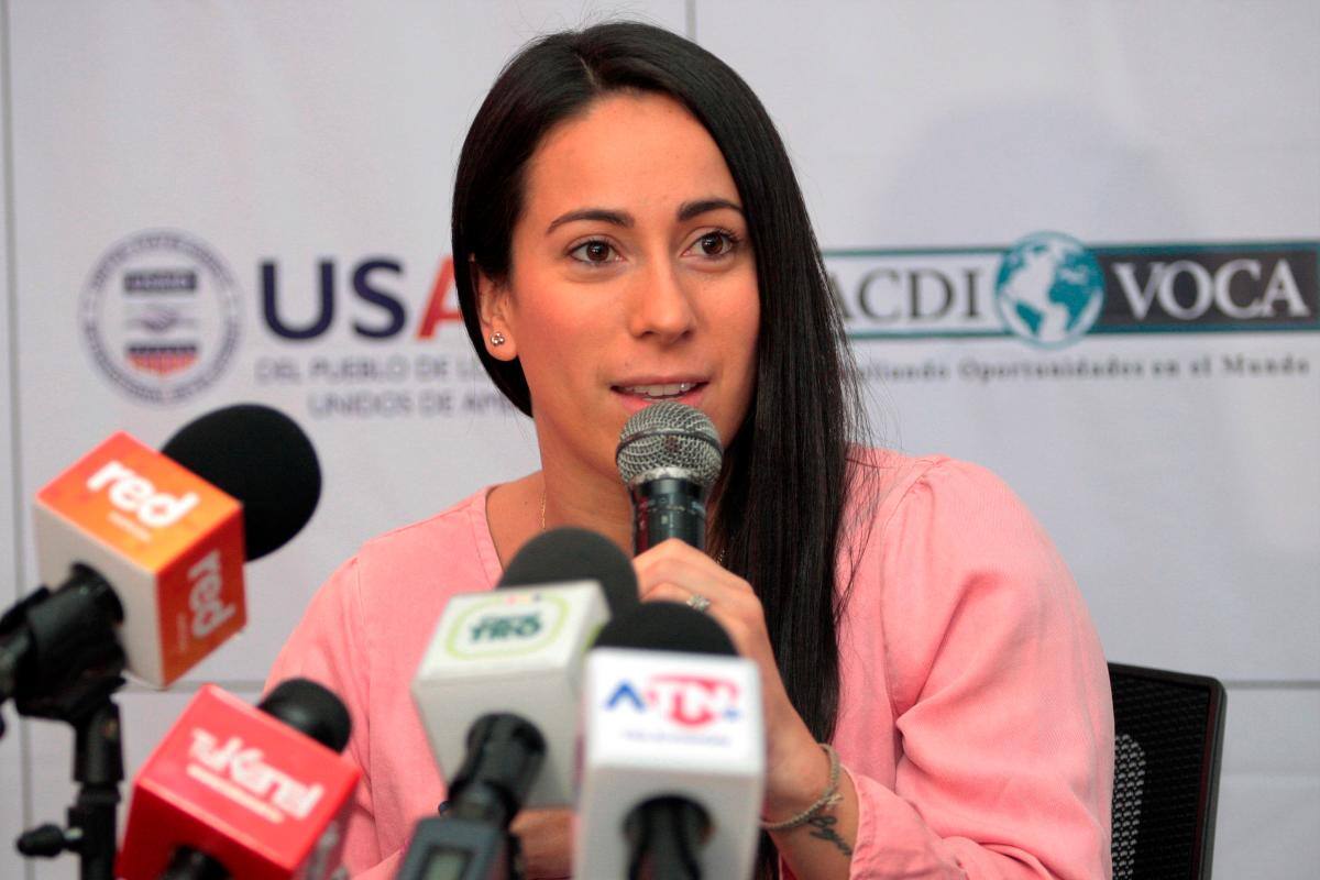 Mariana Pajón aspira a un tercer oro en los Juegos Olímpicos