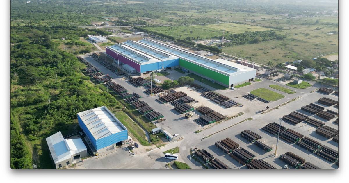Tenaris TuboCaribe anuncia la construcción de parque solar en Cartagena