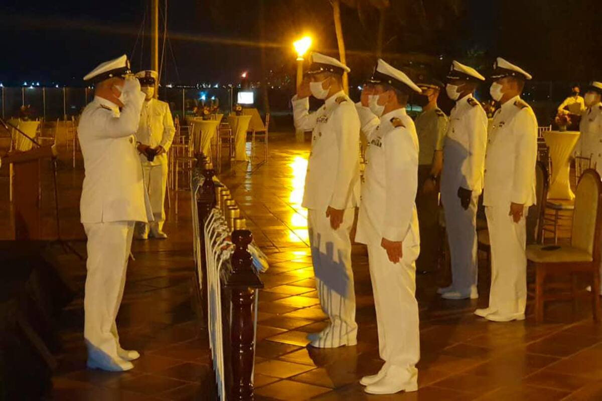 Cartagena tiene nuevo capitán de puerto