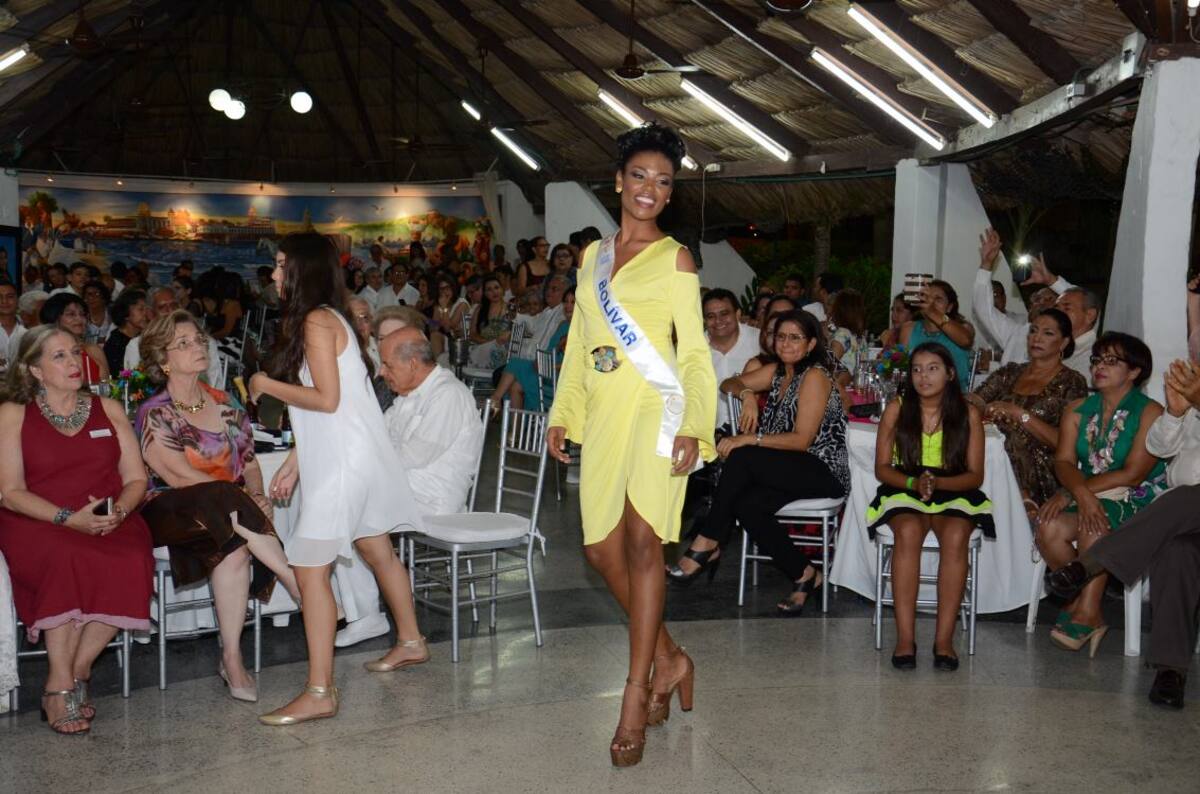 Fránselys Santoya, de Bolívar.