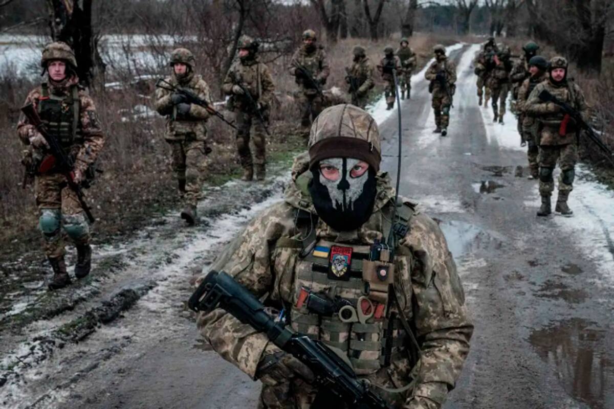 Alemania detiene a supuestos espías rusos que buscaban sabotear ayuda a Ucrania