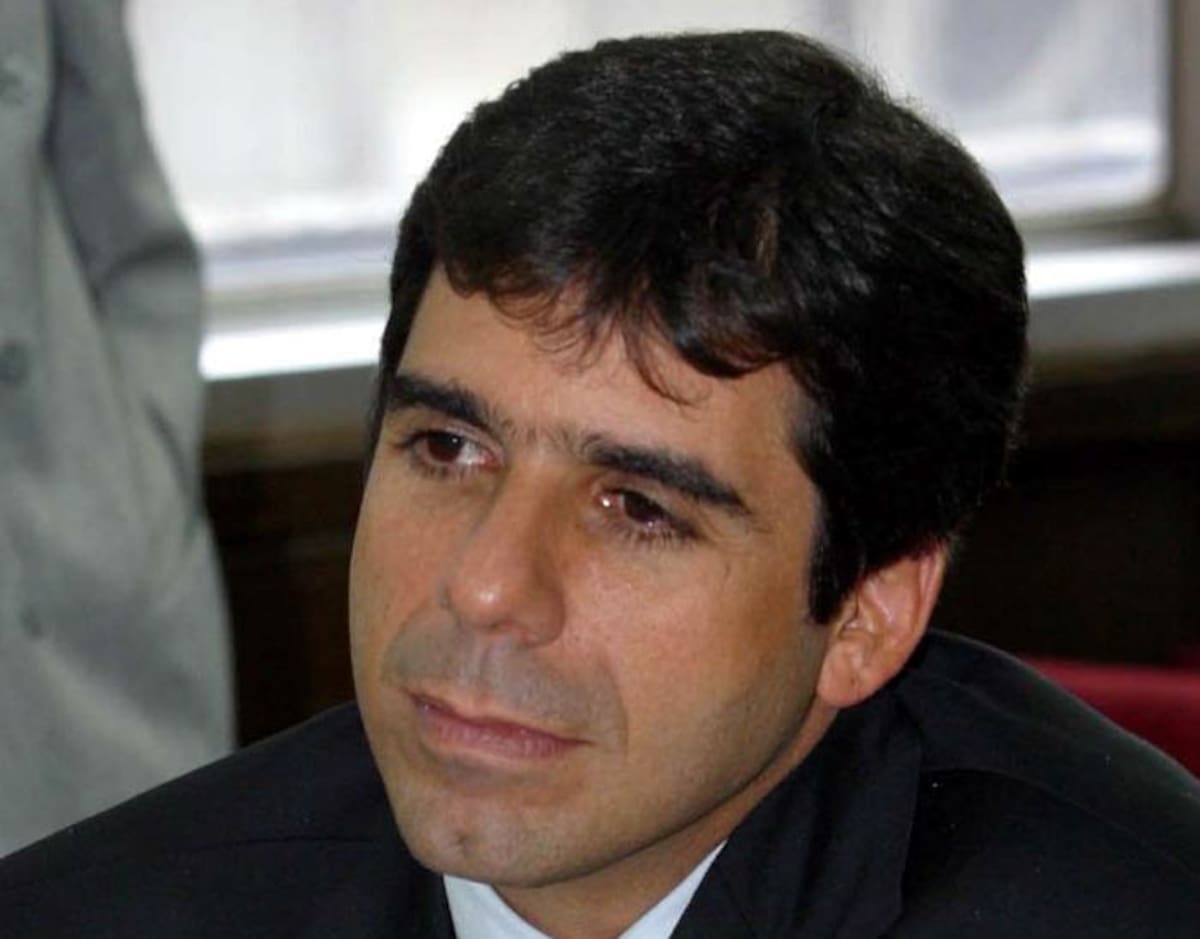 El entrante Alcalde de Barranquilla, Alejandro Char Chaljub. ARCHIVO