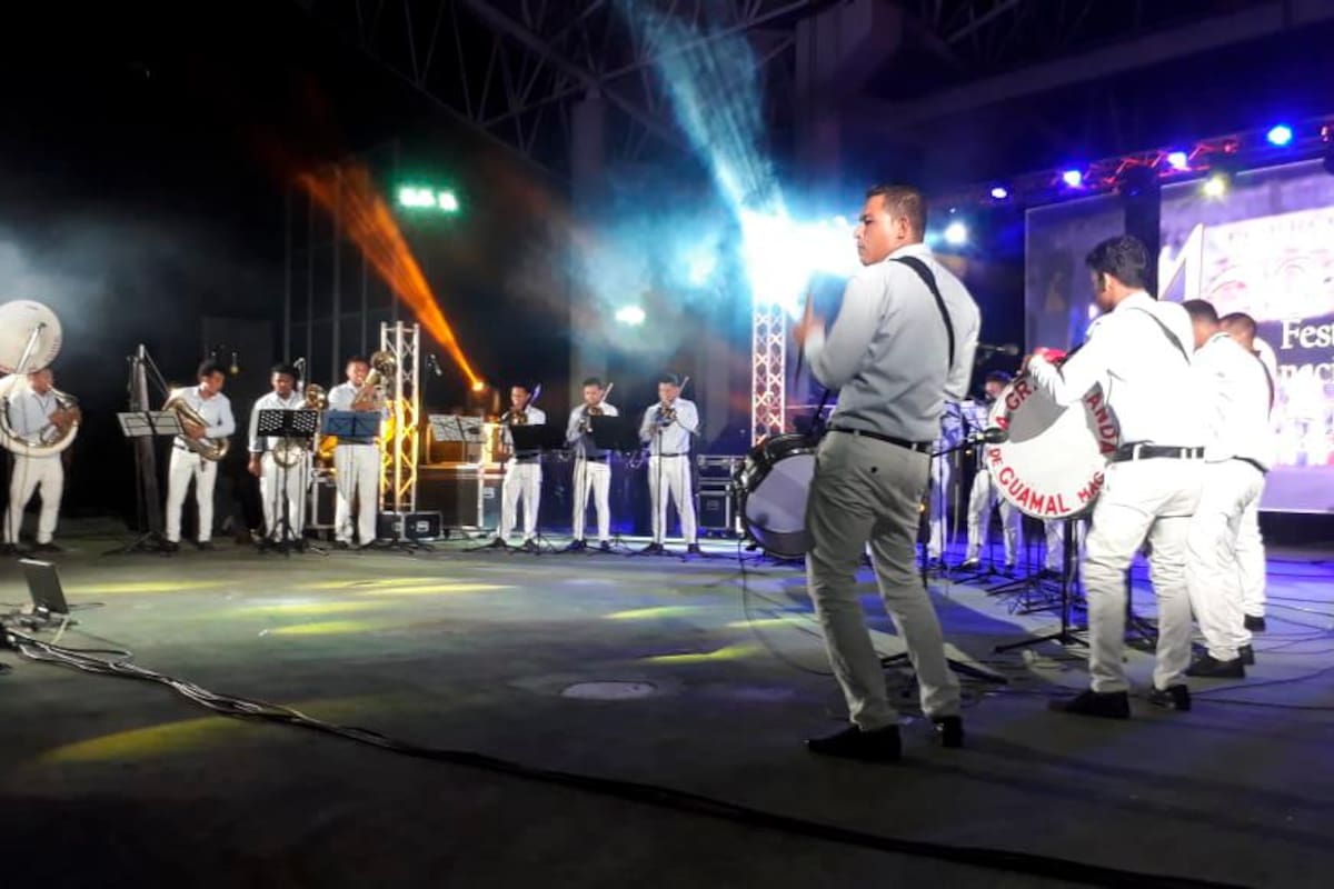 Bandas de Guamal y Santa Catalina, las ganadoras del Festival Nacional del Porro