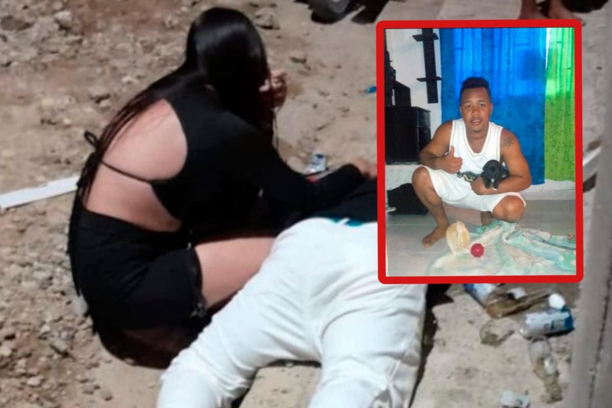 Racha violenta en Villanueva: sicario llegó a fiesta y mató al ‘Morri’