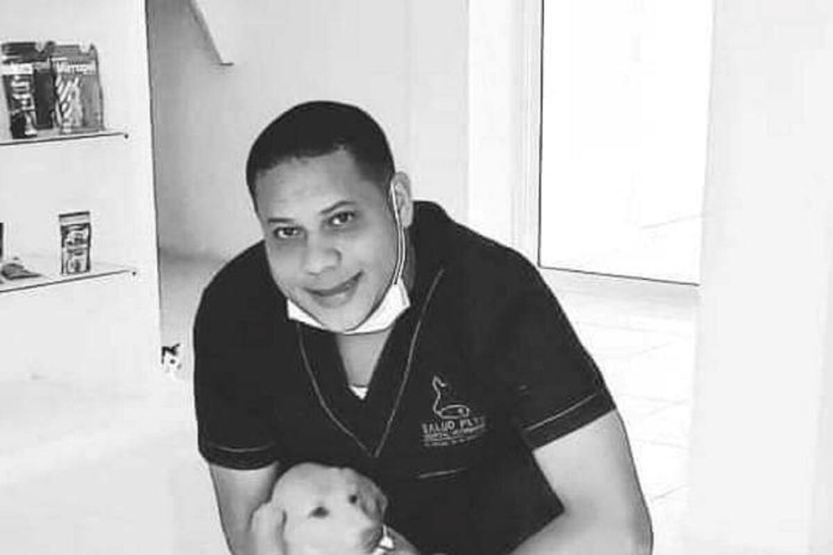 Turbaco: joven veterinario muere de un paro cardíaco tras robo a su local