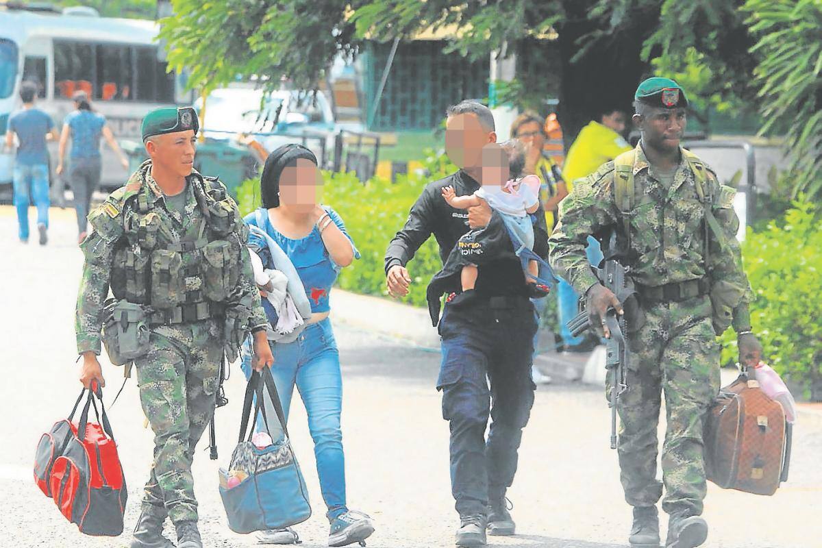 Un ‘ángel’ que guía a venezolanos