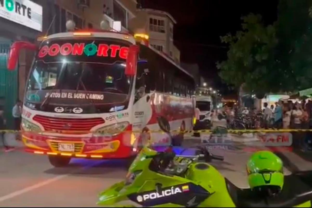 Cuatro personas muertas tras masacre en Puerto Berrío, Antioquia