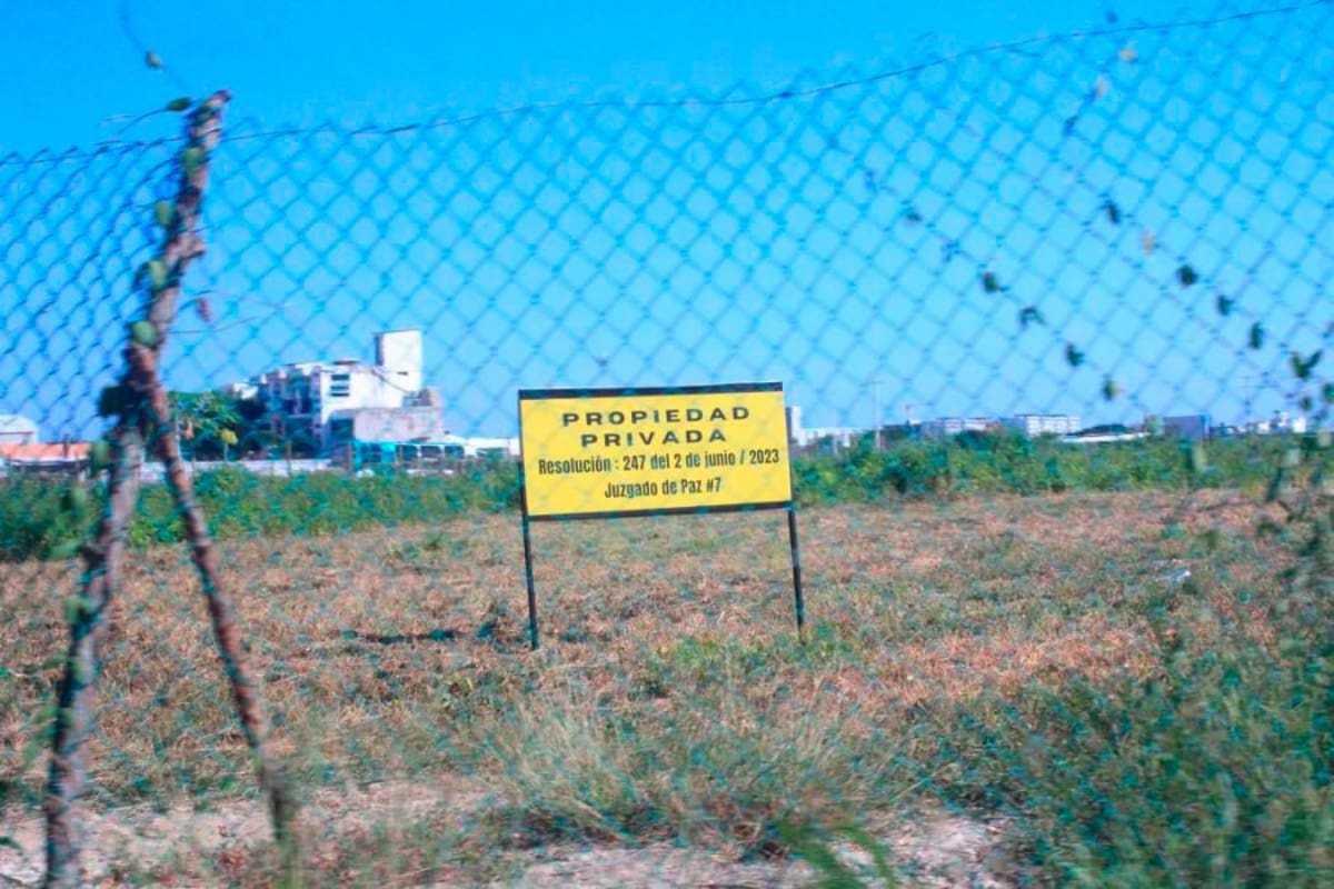 Ordenan arresto a juez de paz que entregó tierras en el sur de Cartagena