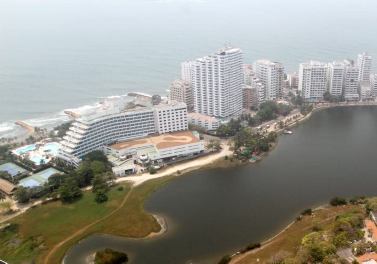 El Consejo de Estado también le ordena a la Compañía realizar actividades de recuperación integral de las playas que fueron ocupadas por ella. JULIO CASTAÑO - EL UNIVERSAL