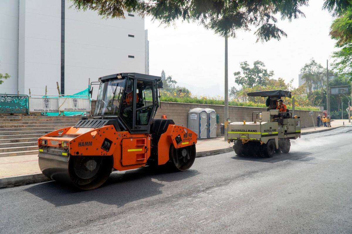 Ecopetrol vende por primera vez asfalto carbono compensado